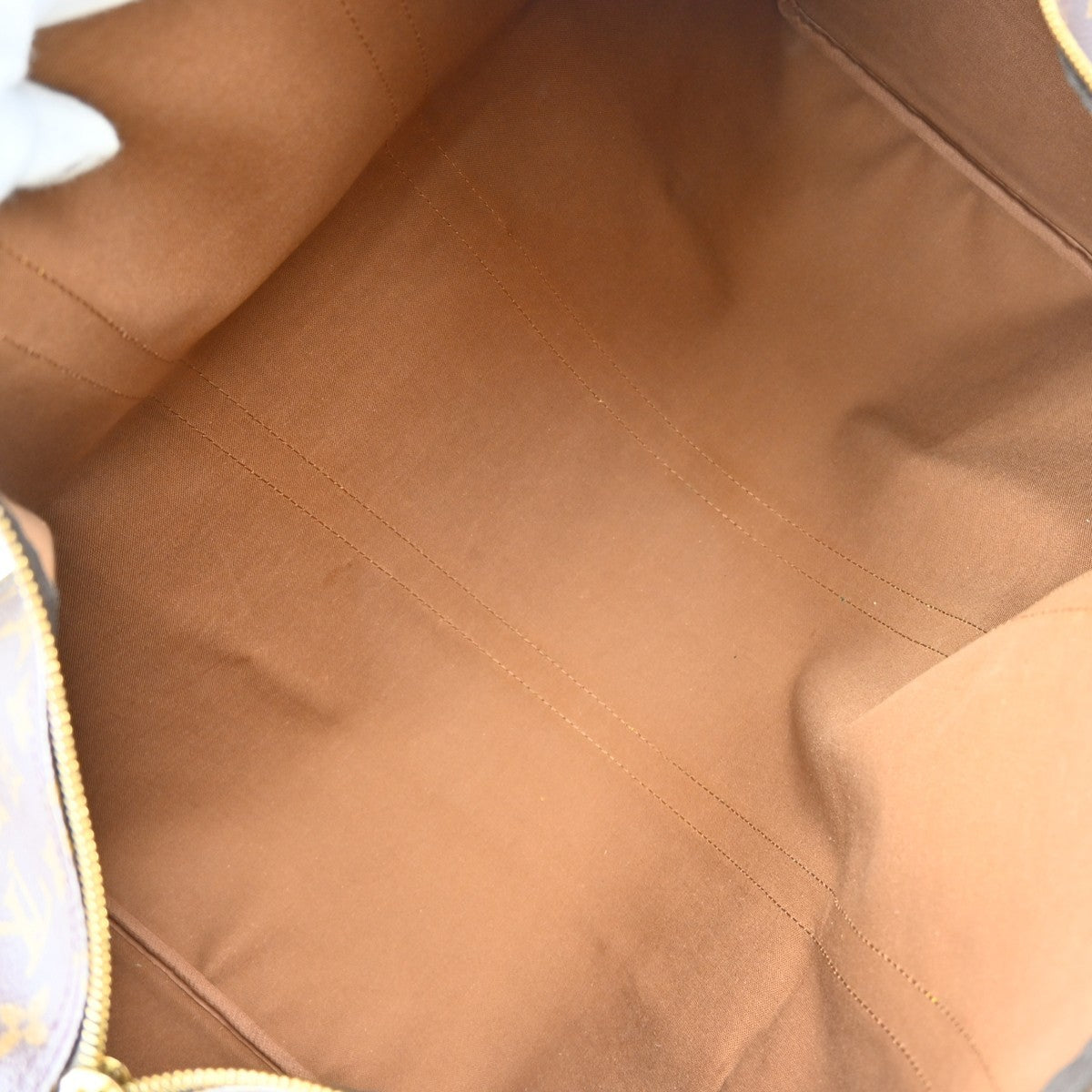 Louis Vuitton Keepall 55 Travel Handbag
