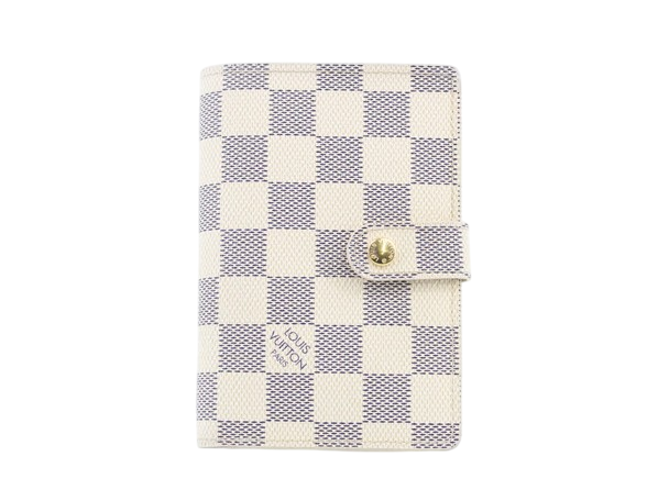 Louis Vuitton Damier Azur Wallet-10619460109