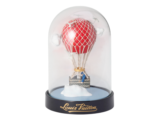 Louis Vuitton Hot Air Balloon Snow Globe-18347498193