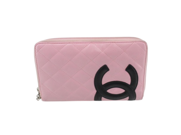 Chanel Cambon Line long wallet-10730474644