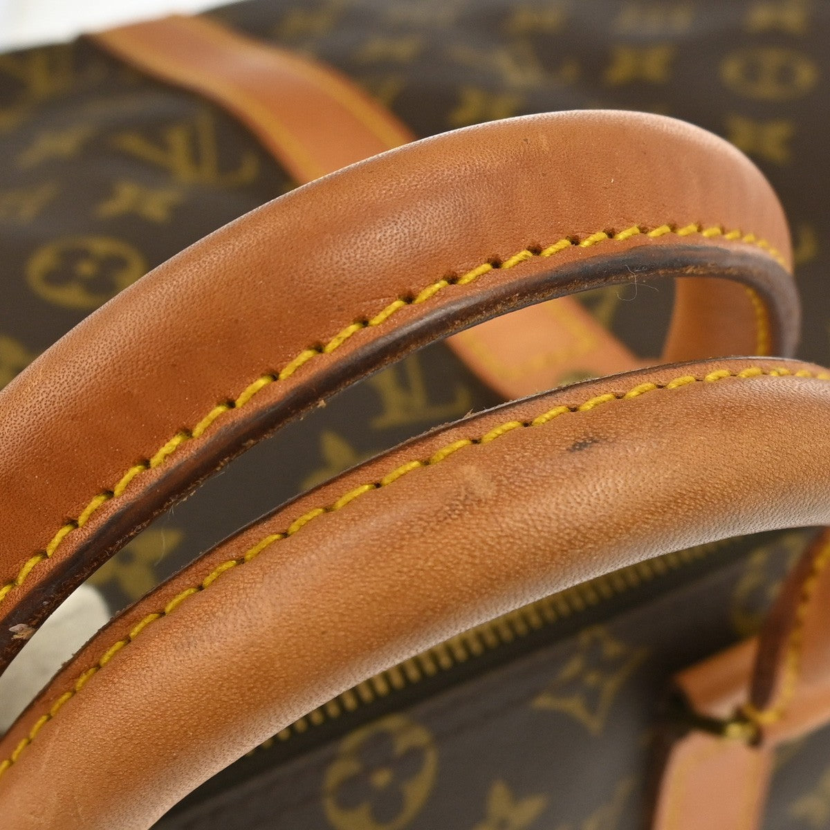 Louis Vuitton Keepall 50 Travel Handbag