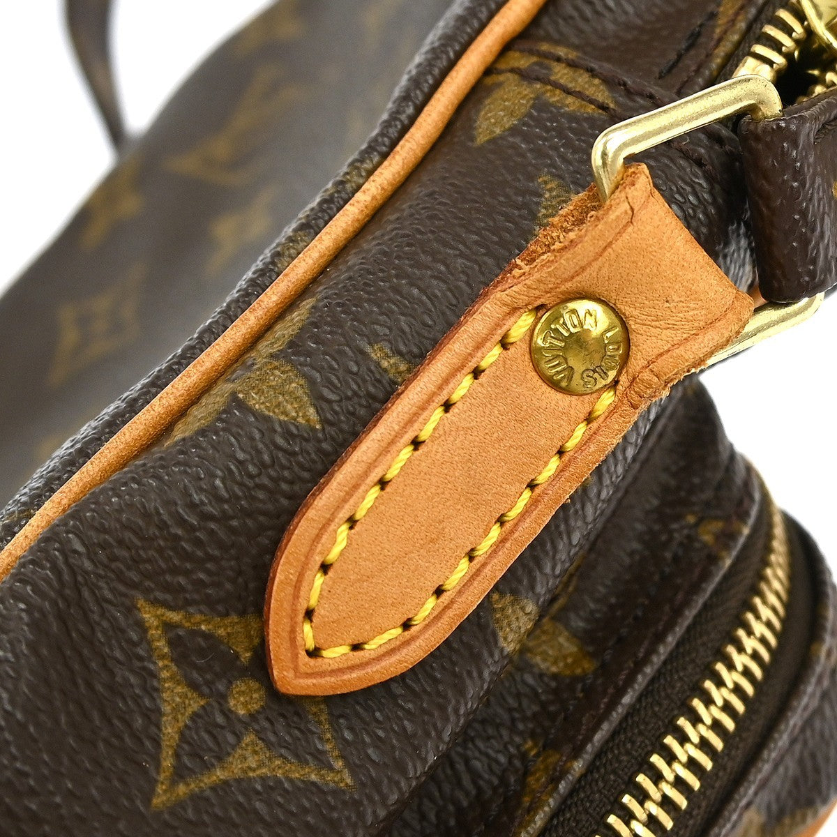 Louis Vuitton Amazone Crossbody Shoulder Bag