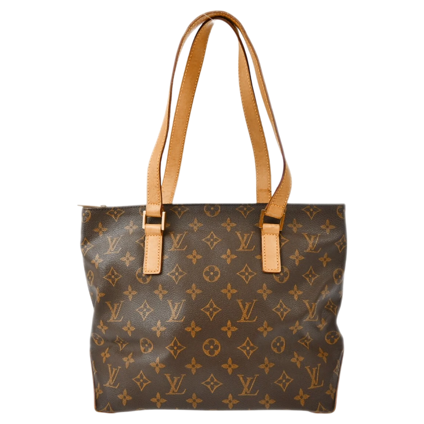 Louis Vuitton Caba Piano Hand Tote Purse-9634624998