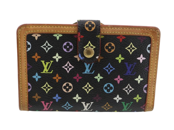 Louis Vuitton Monogram Multicolor Wallet-18161883658