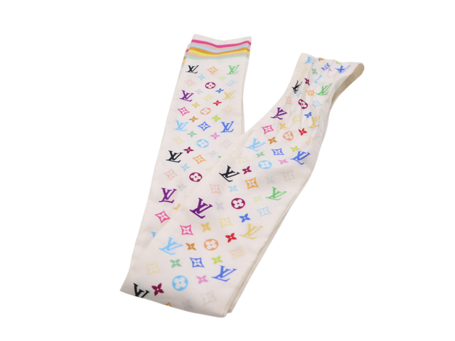Louis Vuitton color Twilly Scarf-18060534434