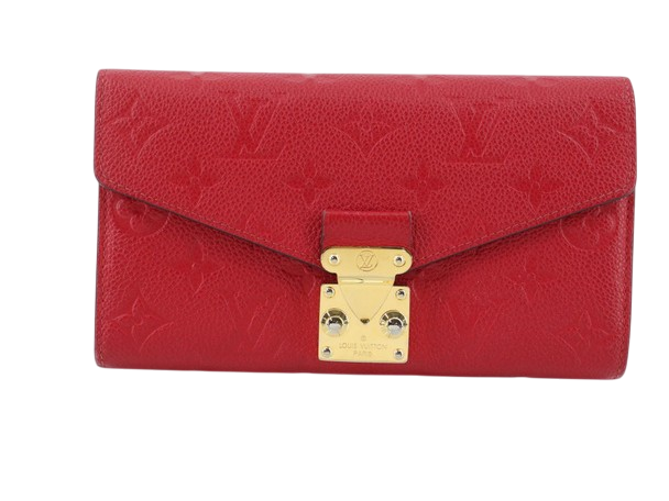 Louis Vuitton Portefeuille Metisse bi-fold long wallet-10620238004
