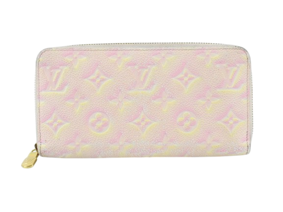 Louis Vuitton Empreinte Monogram Summer Stardust Zippy Wallet-18060560631