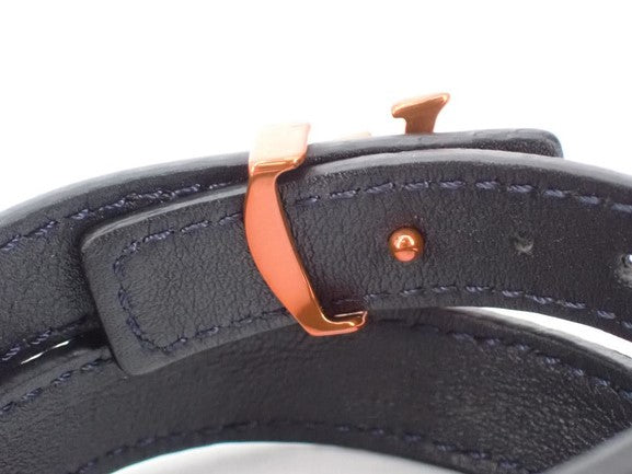 Louis Vuitton LV Monogram Leather Bracelet