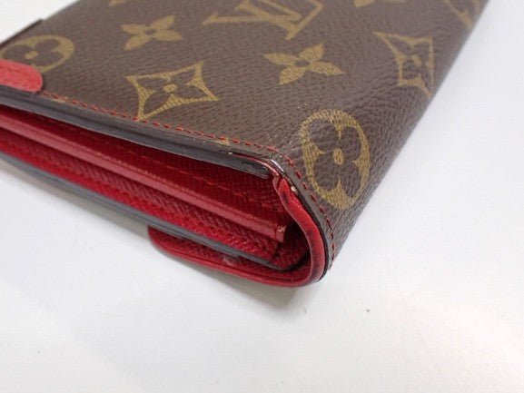 Louis Vuitton Monogram Canvas Envelope Wallet