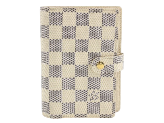 Louis Vuitton Damier Azur Agenda Cover-18060723480