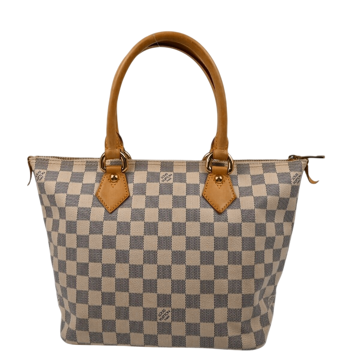 Louis Vuitton Damier Saleya PM Tote Handbag-8974287435