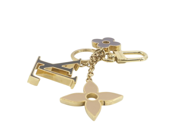 Louis Vuitton Fleur de Monogram Key Chain-18060540723