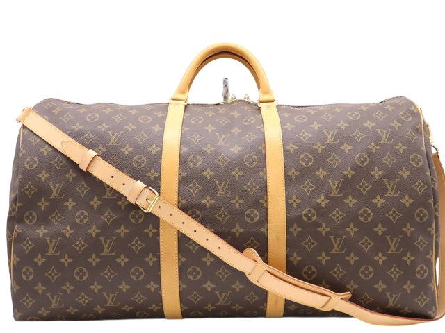 Louis Vuitton Keepall Bandoulière 60 travel bag-10665164473