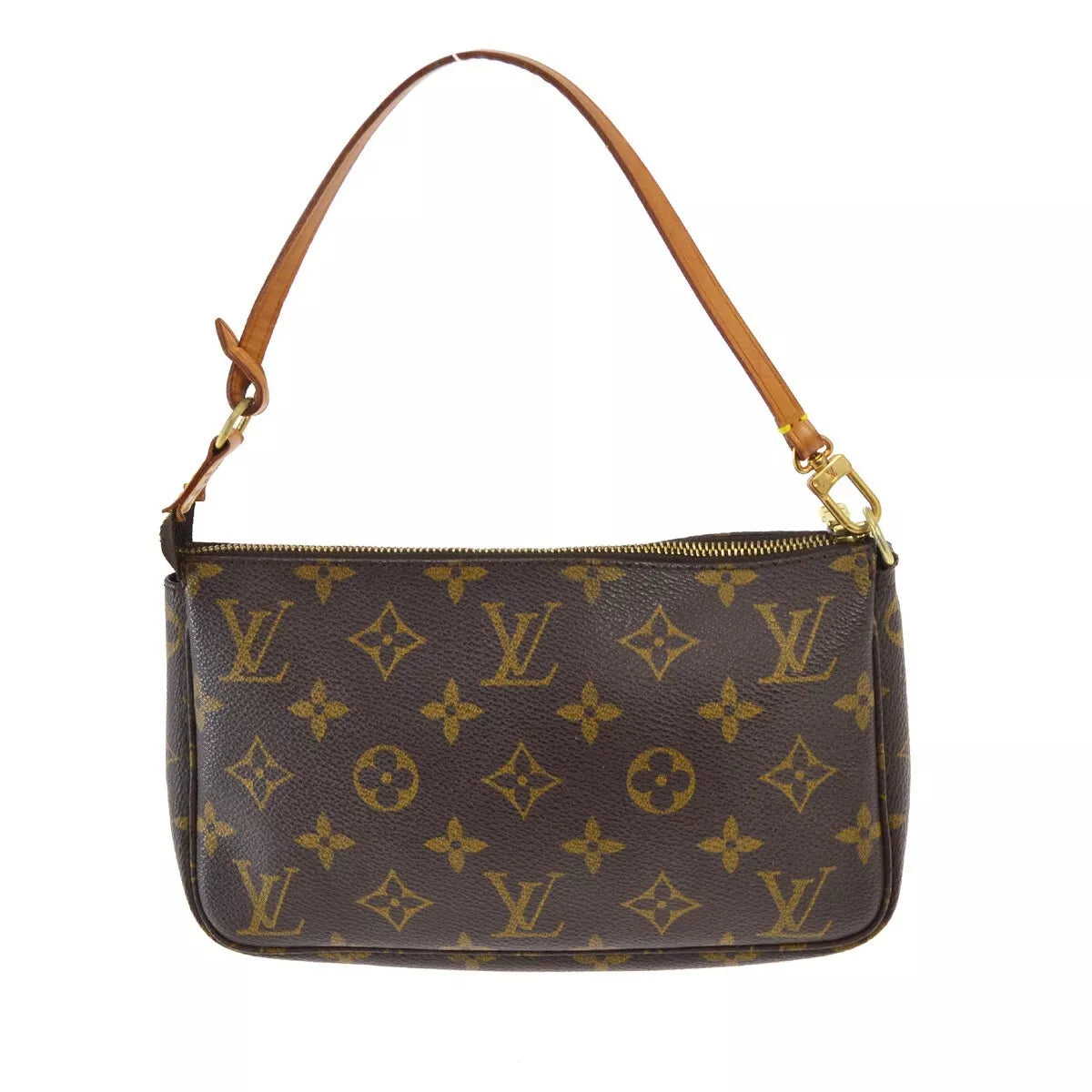 Louis Vuitton Monogram Canvas Pochette Accessoires Bag