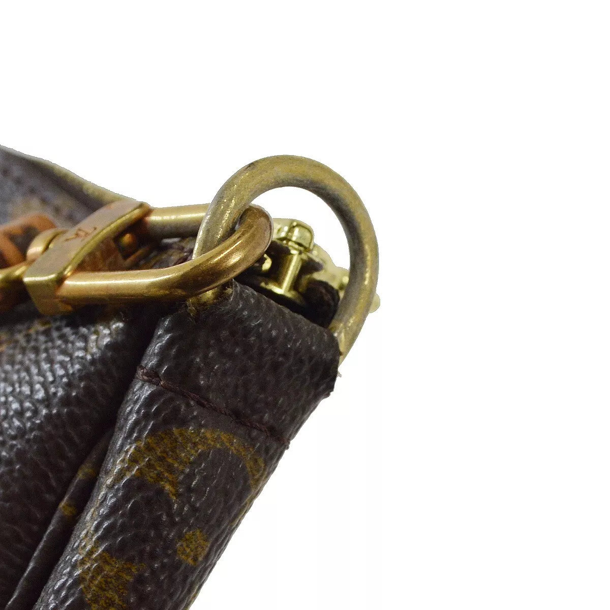 Louis Vuitton Monogram Canvas Pochette Accessoires Bag