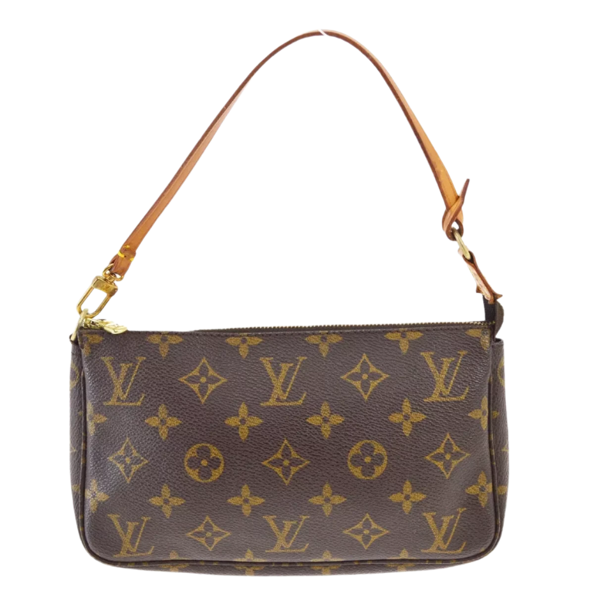 Louis Vuitton Monogram Canvas Pochette Accessoires Bag